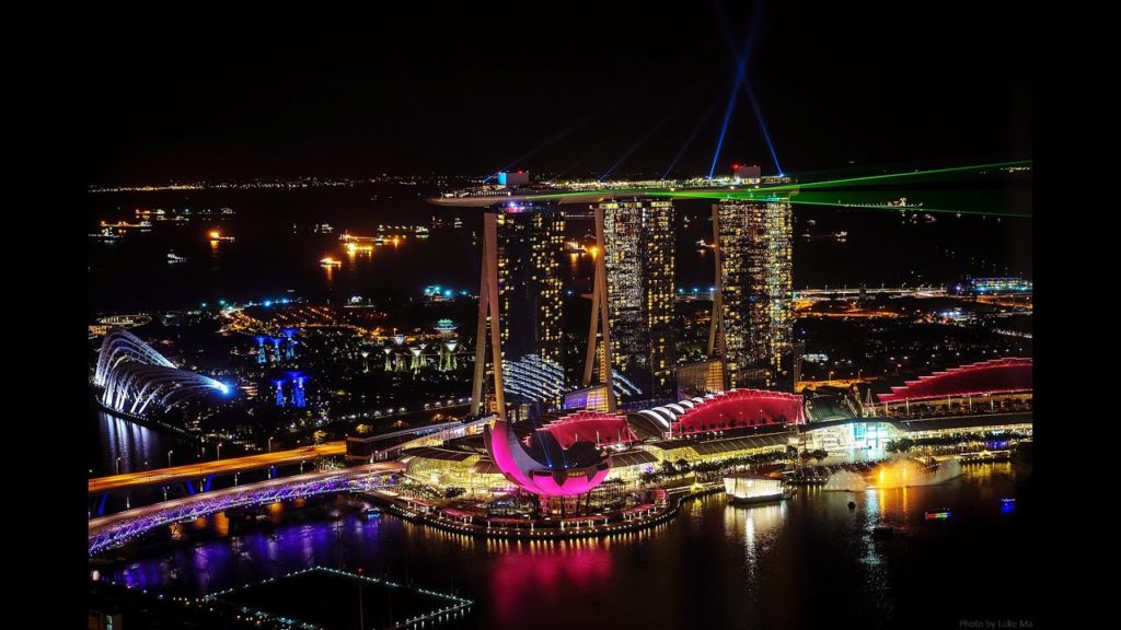 10 Most Beautiful Night Views In The World