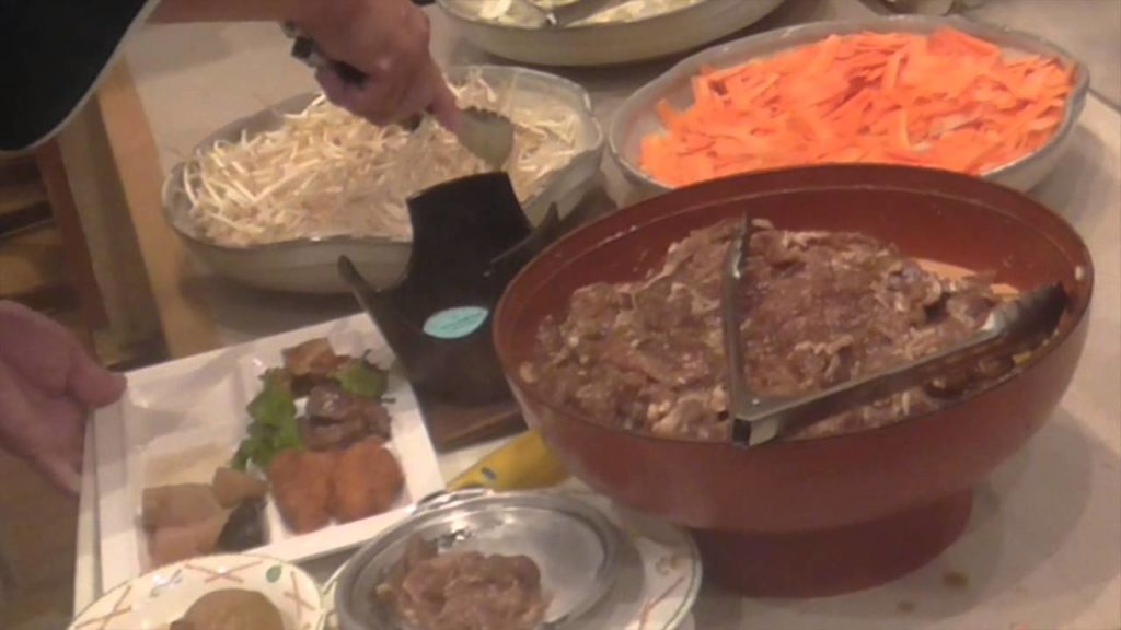 Hokkaido, Japan: A Mish-Mosh of Hotels and Food in Sounkyo, Abashiri &  Lake Akan