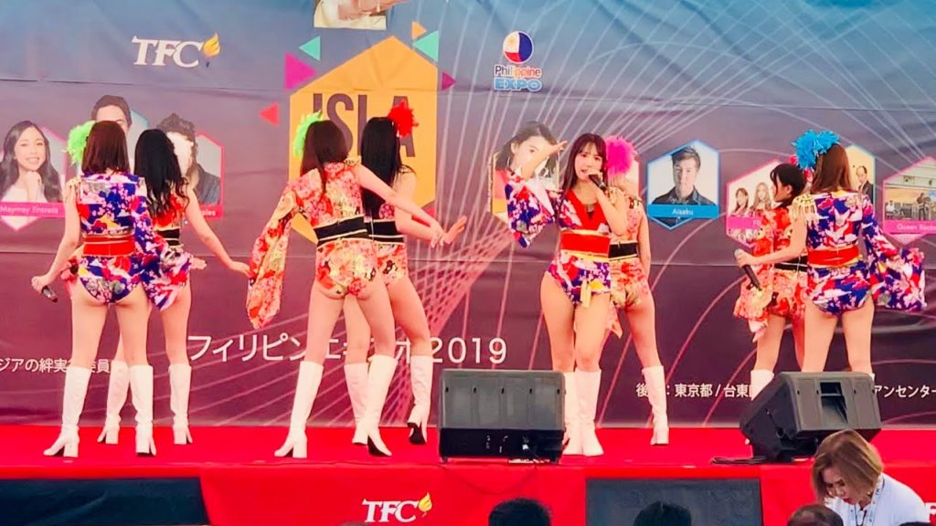 Japan Event - Philippine Expo 2019 Ueno Park Tokyo | フィリピンエキスポ 2019 上野公 東京 | Philippine Street Food