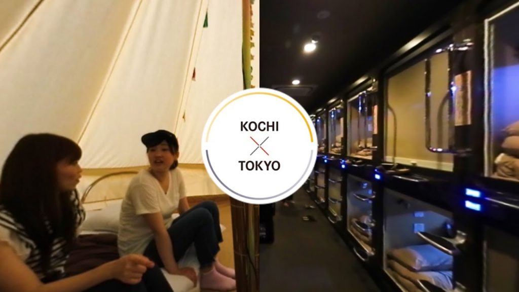 360°CHUGOKU+SHIKOKUxTOKYO - Stay / KOCHI