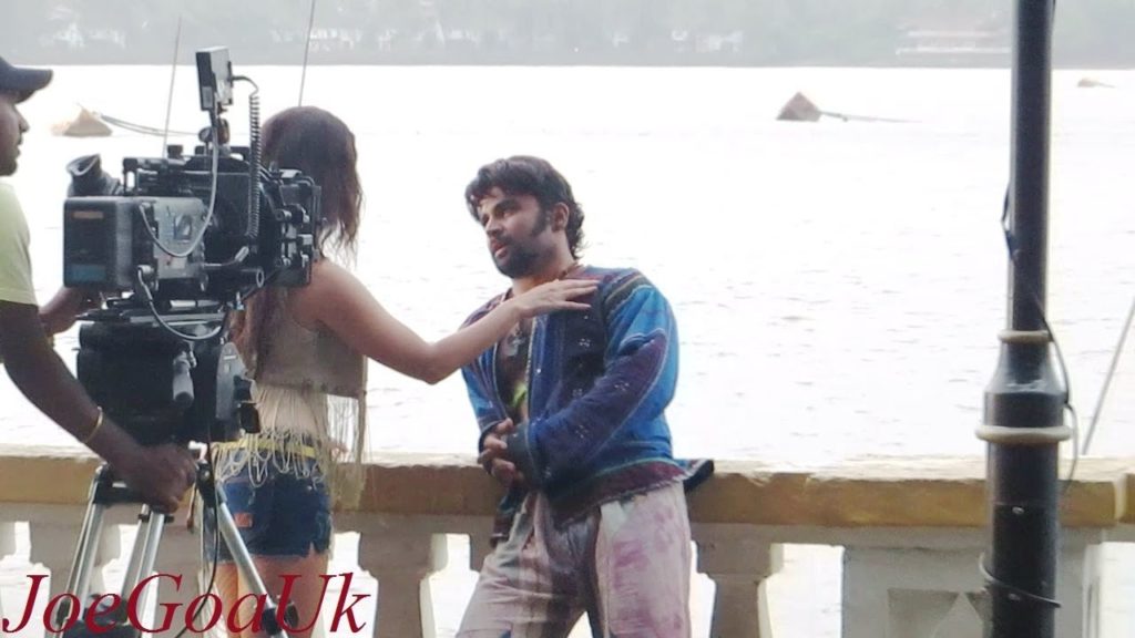 JACKPOT film shooting in Goa