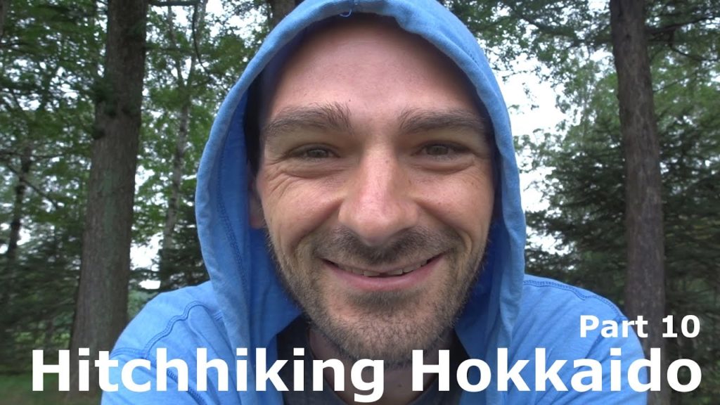 Eric Hitchhikes to Hokkaido | Part 10 - To The Wilderness! | Summer 2016