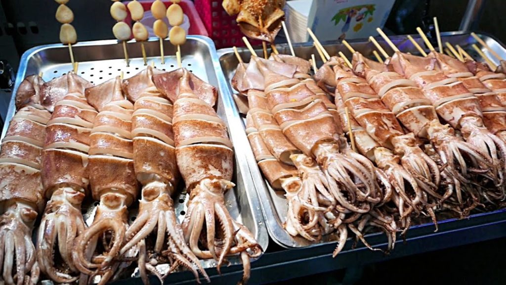Taiwanese Street Food - Kaohsiung Edition Part 2