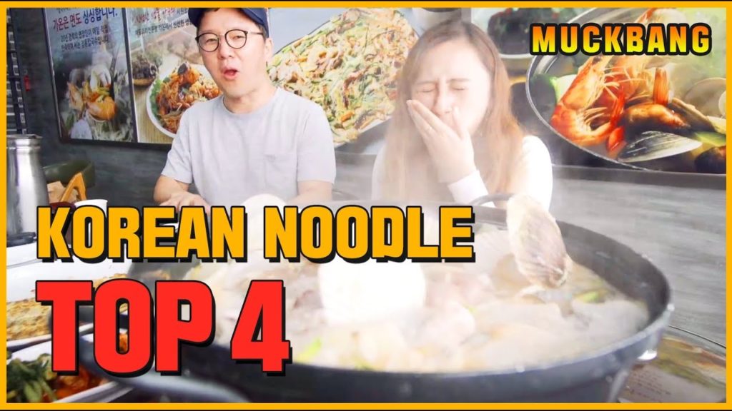 SEOULZOM #2. NOODLE TOUR IN INCHEON (just 1hour from Incheon airport!)