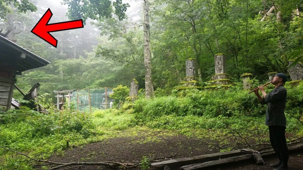 【富士山最古の社】見るだけで奇跡が！冨士御室浅間神社 奥宮（旧本宮）バーチャル参拝2019年版