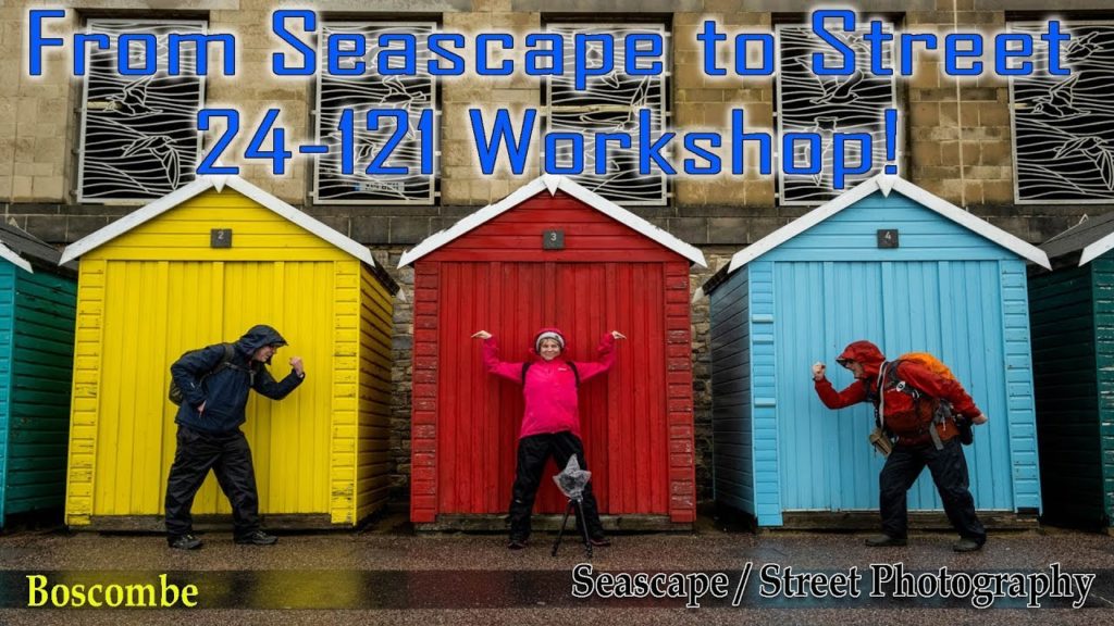 Boscombe Pier, Bournemouth - Seascape / Street Photography