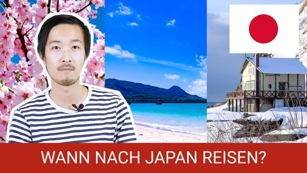 Wann sollte ich nach Japan reisen? - Travel Guide
