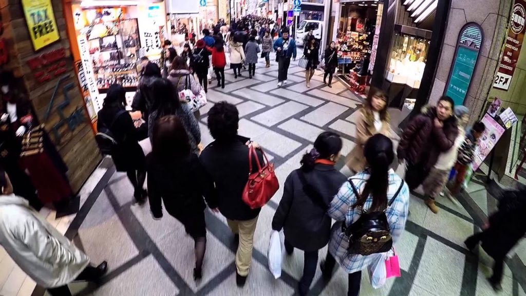 GoPro HERO4 2014 Osaka