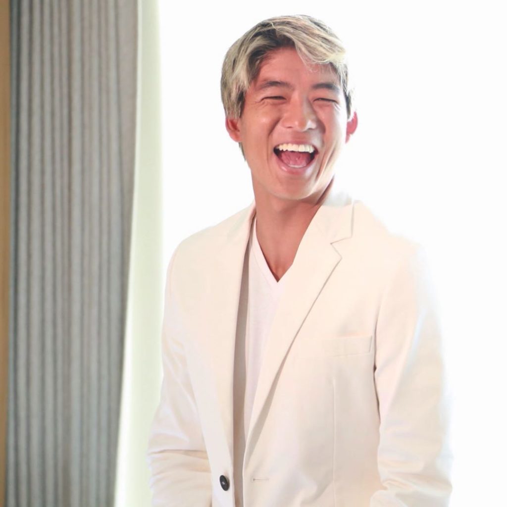 Proudly introducing @kanoaigarashi, our global ambassador for SHISEIDO BLUE PROJ...