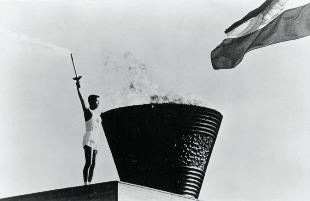 Tokyo 2020 Olympics: When Yoshinori Sakai lit the #Tokyo1964 cauldron a blaze, he did more than reun… When Yoshinori Sakai lit the #Tokyo1964 cauldron a blaze, he did more than reun...