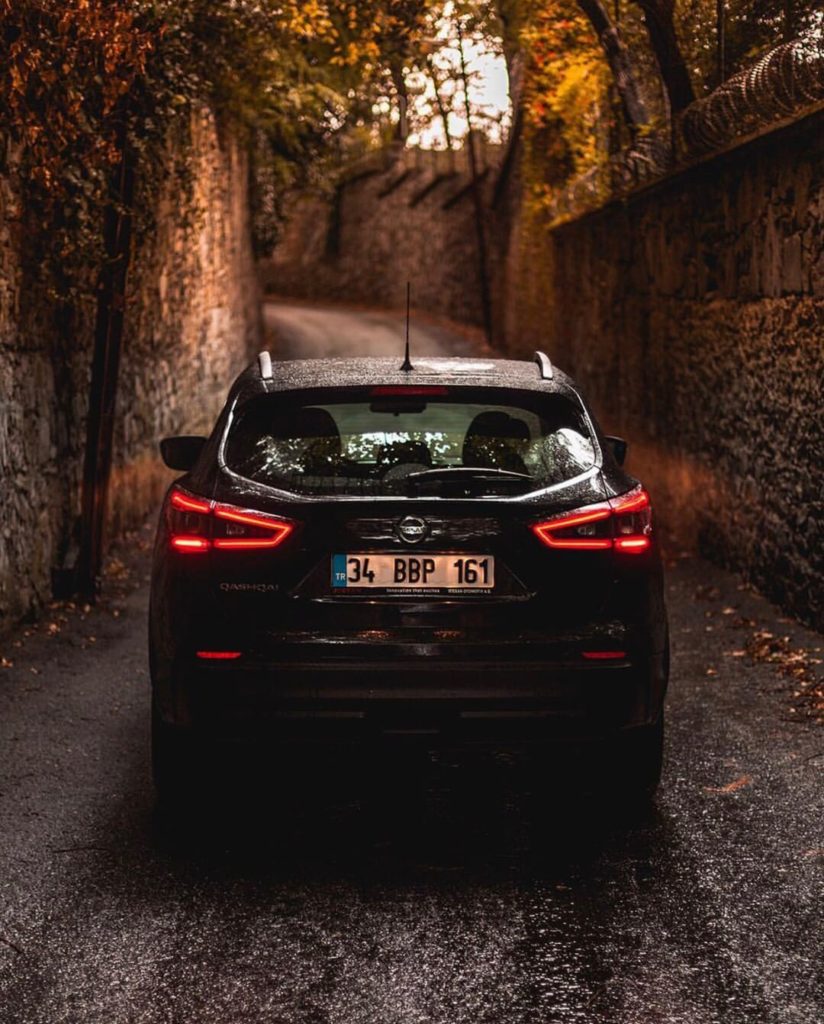 Road untraveled is often worth it. #MondayMotivation 
#NissanQashqai #Nissan #Qa...