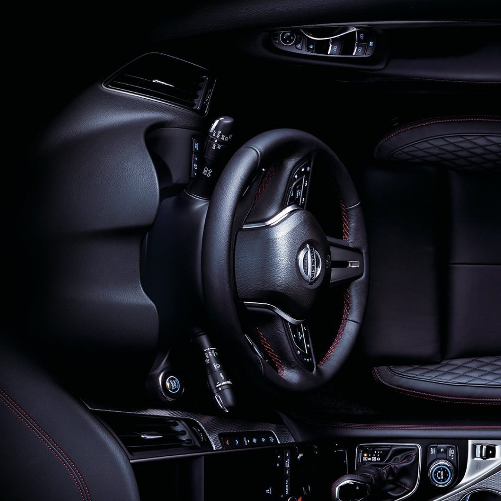 Because there’s no seat like the driver seat. The all-new #Nissan #Skyline with ...