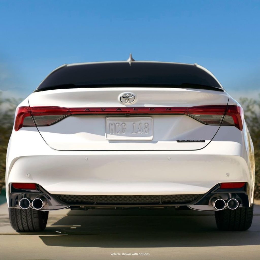 Perfectly balanced and ready to roar! #Avalon #LetsGoPlaces...