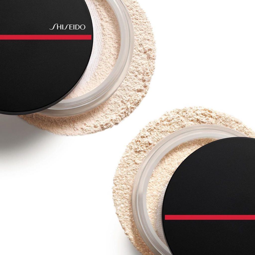 SHISEIDO: Customize your complexion with Synchro Skin Invisible Silk Loose Powder in Matte… Customize your complexion with Synchro Skin Invisible Silk Loose Powder in Matte...