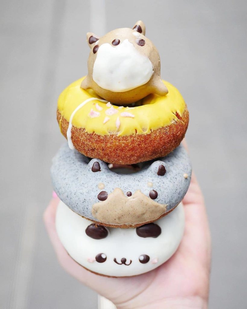 Visit Japan: Reposted from @thesweetwanderlust
Cute, cuter, cutest! I carried this precari… Reposted from @thesweetwanderlust
Cute, cuter, cutest! I carried this precari...