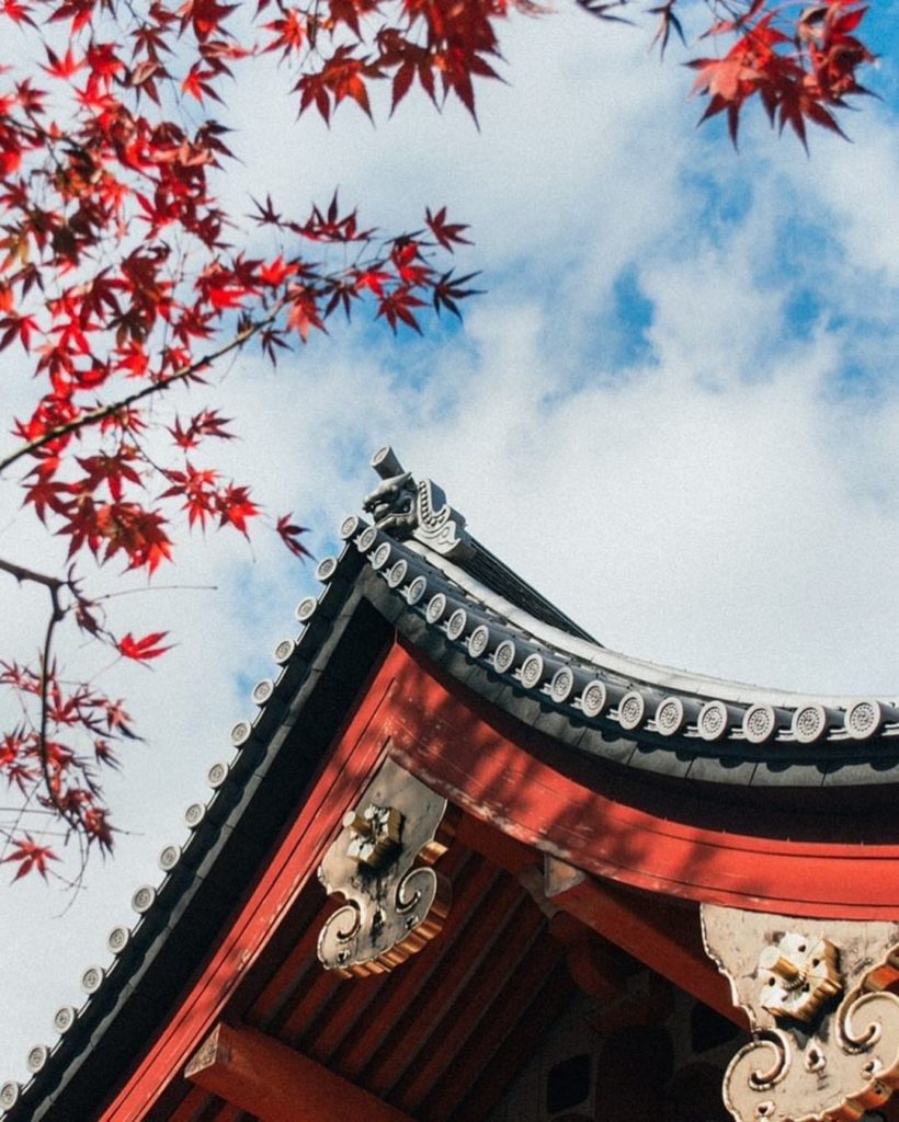 Japan Travel: Seeing red has never felt so zen
: @hanamiphotography
—–⠀
#Sensoji Temple, … Seeing red has never felt so zen
: @hanamiphotography
-----⠀
#Sensoji Temple, ...
