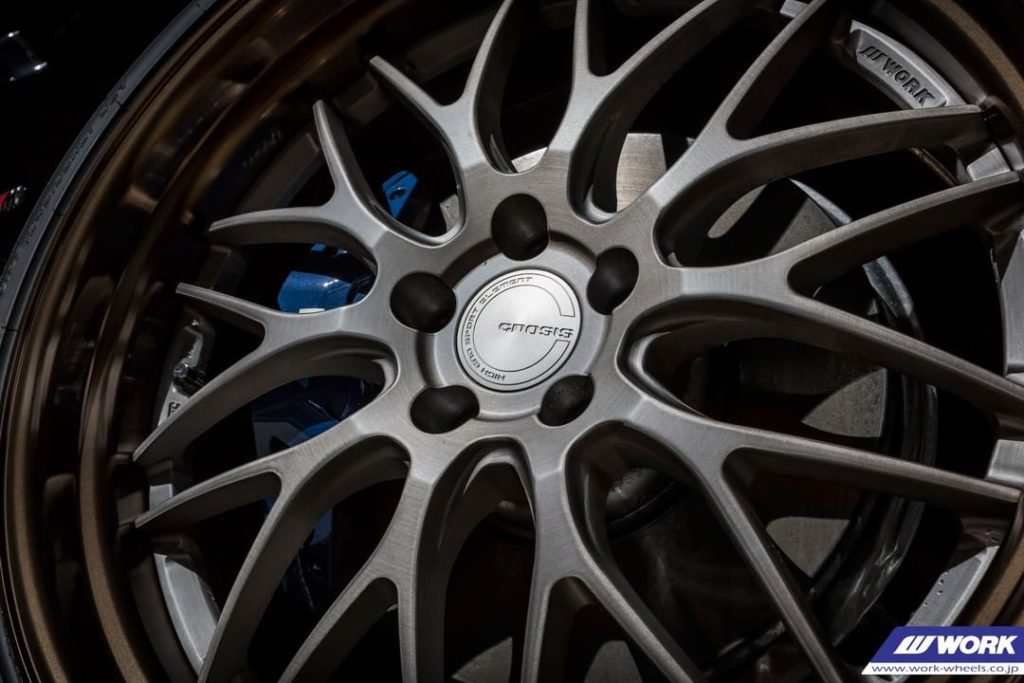 WORK Gnosis HR201 #artofwheel #gnosishr201...