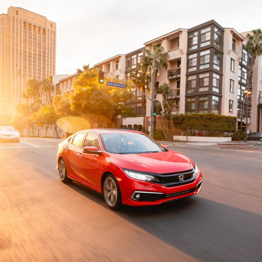 The 2020 #CivicSedan & #CivicCoupe are here. With sporty styling and innovative ...