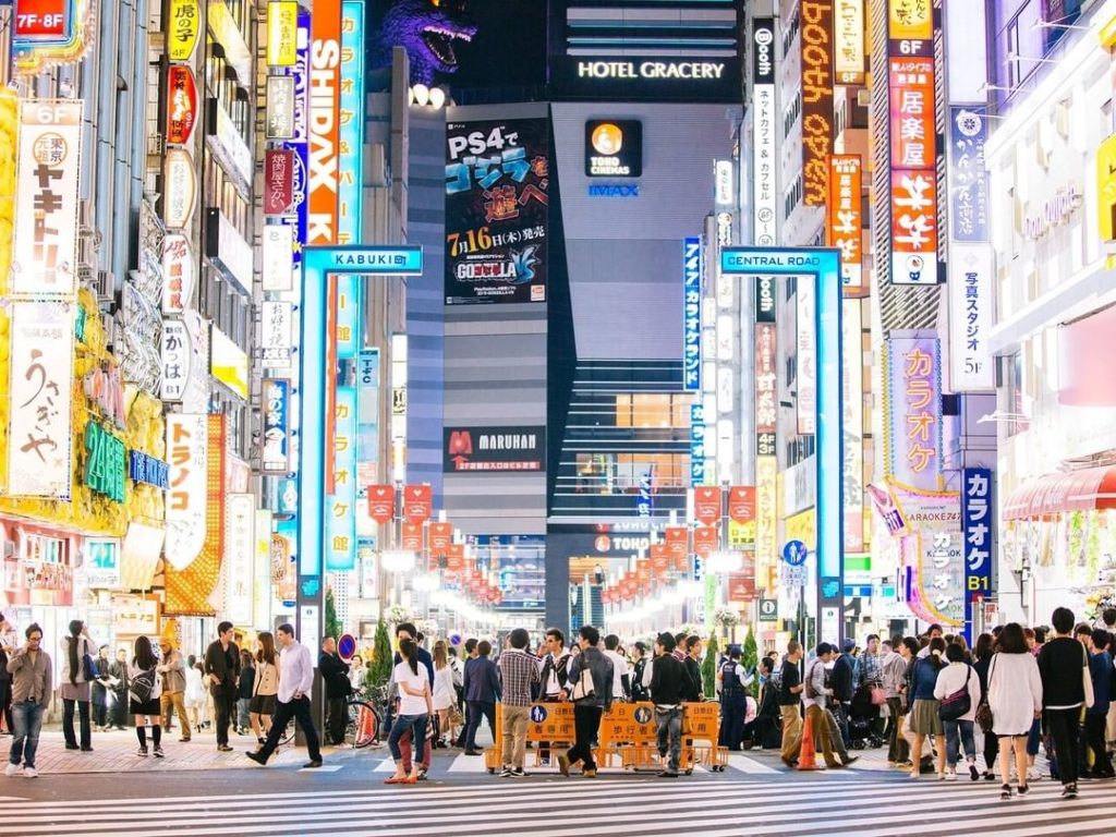 IT'S TIME TO GO TO JAPAN!!
Readers of @cntraveler named Tokyo, Kyoto and Osaka a...