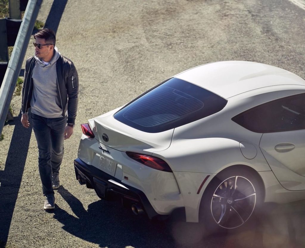 The new era of performance is here. Strap in. #Supra #LetsGoPlaces...
