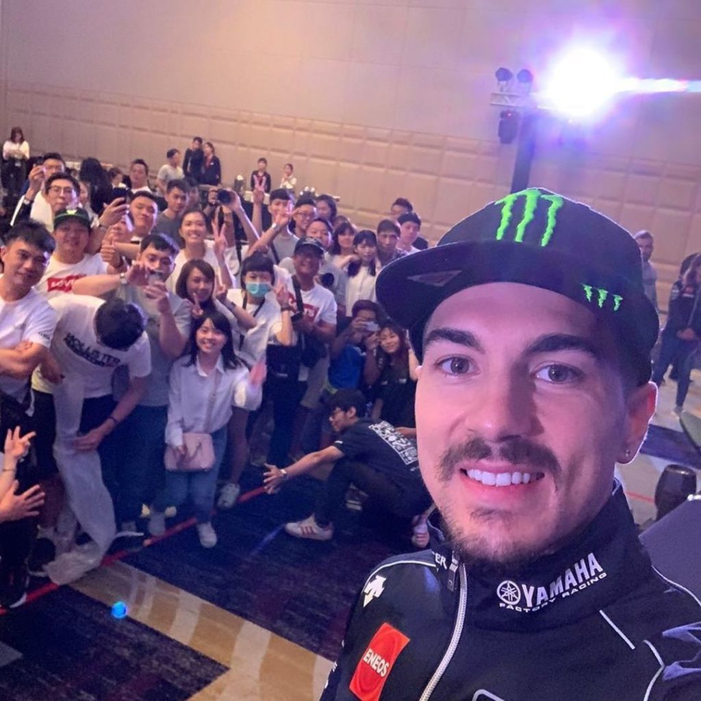 ‪What a great boost for @maverick12official ahead of the triple header!‬
.
‪The ...