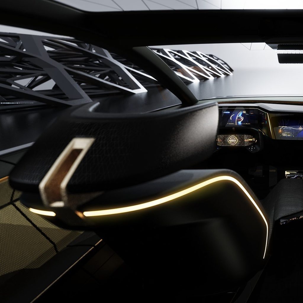 Who's in your front seat? Tag 'em #NissanIMs #Nissan #IntelligentMobility...