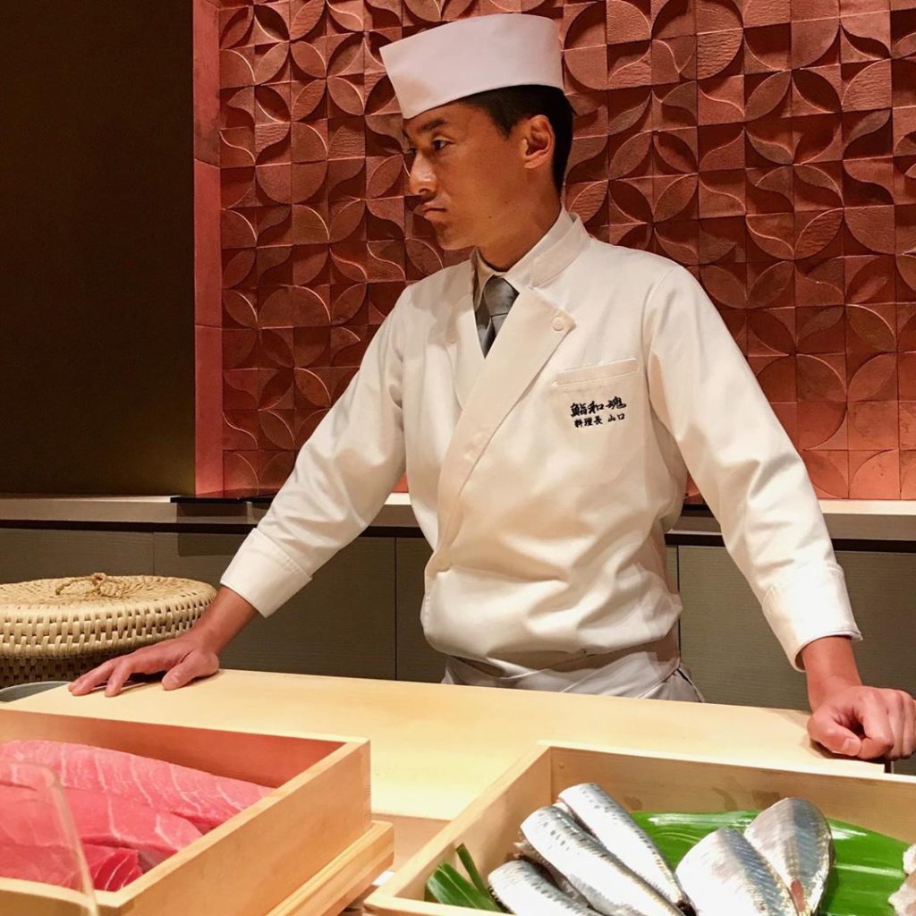 The Japan Times: Wakon is the first offshoot in Tokyo of Sushi Masuda, whose chef, Rei Masuda, tr… Wakon is the first offshoot in Tokyo of Sushi Masuda, whose chef, Rei Masuda, tr...
