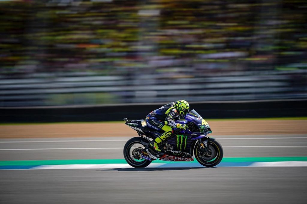@valeyellow46 : "Unfortunately, I always have the same problem. After seven, eig...
