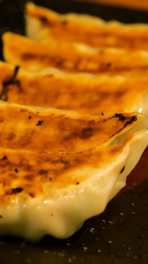 Gyōza — the Japanese version of Chinese potsticker dumplings — can be found ever...