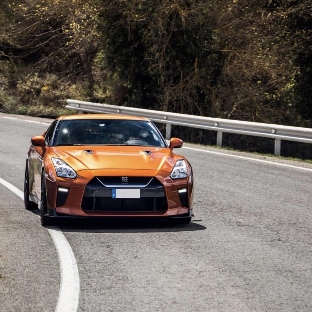 Mood for all of #October. #OMGTR #NissanGTR  @bordasfotografia...