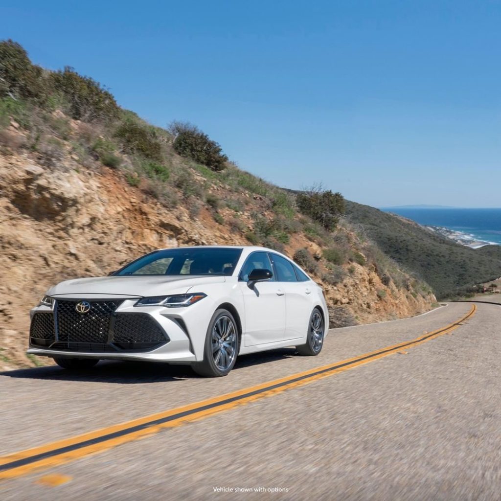 California cruisin'  #Avalon #LetsGoPlaces...