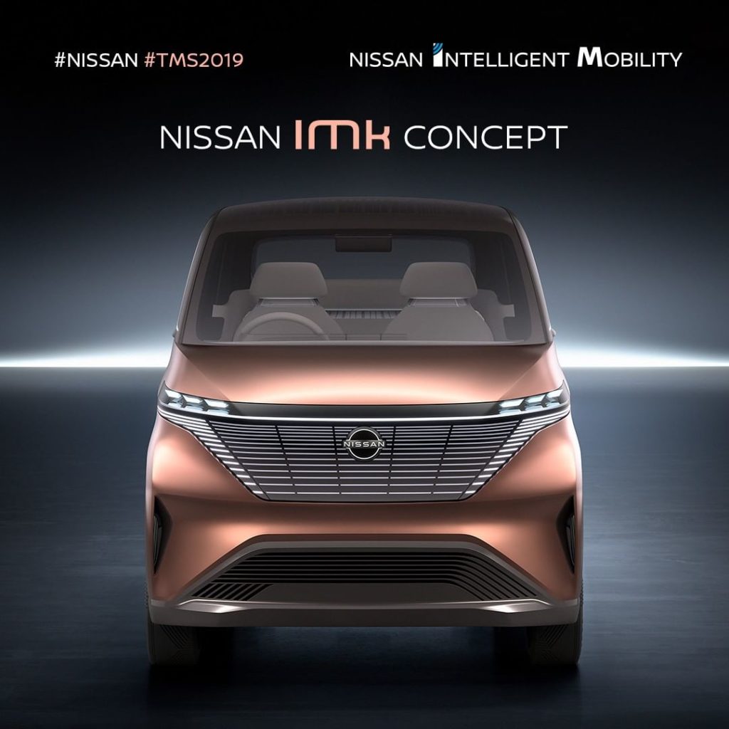 We’re gearing up for the 46th #TokyoMotorShow kicking off on Oct 25  We’ll have ...