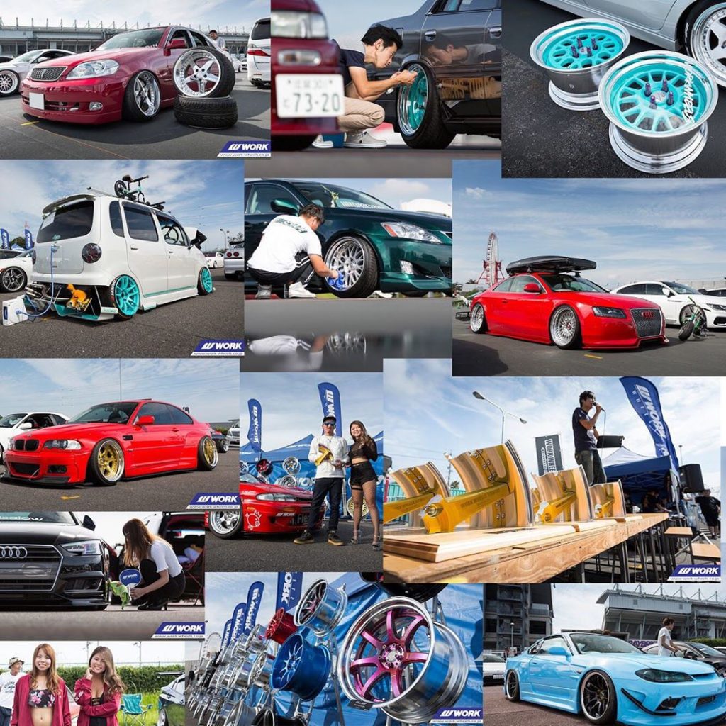 WORK Wheels Fitment 3rd Photo Album is LIVE! 
Check out @workwheelsjapan Faceboo...