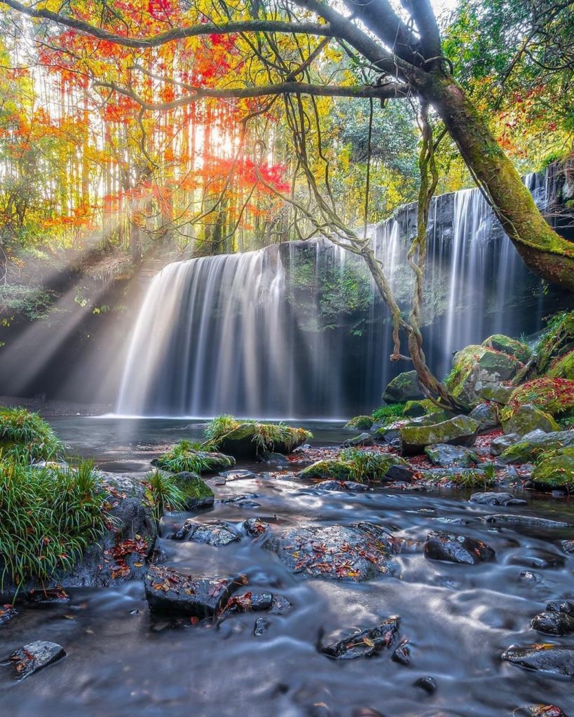 Japan Travel: Japan’s nature often leaves us speechless – this is one of those times! : @astr… Japan's nature often leaves us speechless - this is one of those times! : @astr...