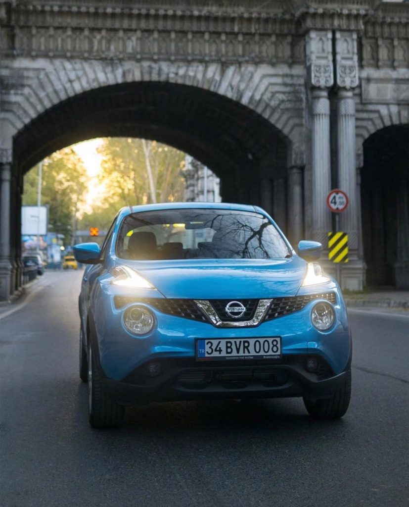 Easy Rider. #NissanJUKE #Nissan #JUKE...