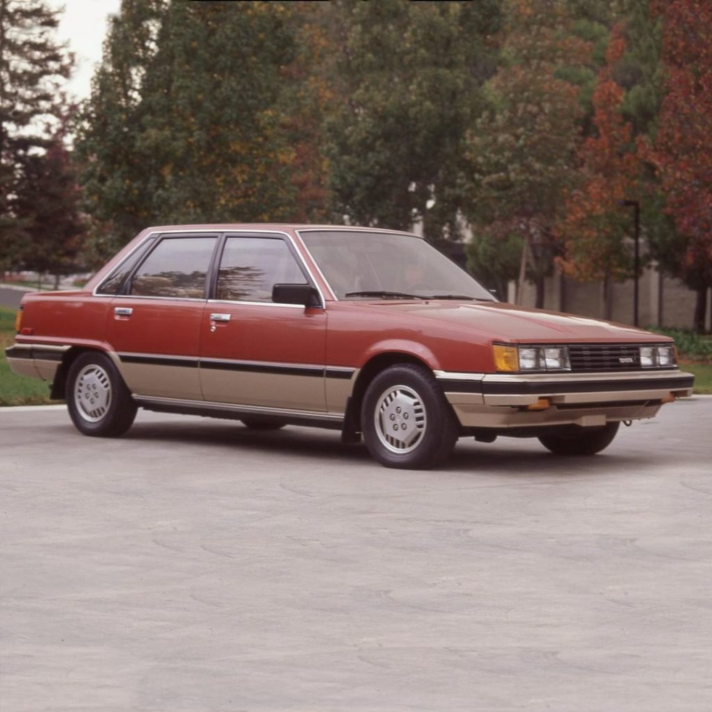 As stylish as it is reliable since as far back as we can remember! #Camry #TBT #...