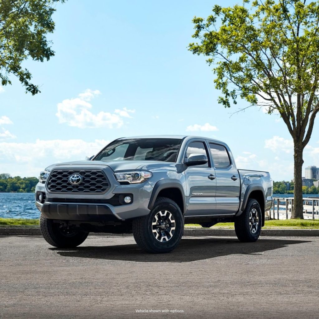 Lake day, brought to you by #Tacoma. #LetsGoPlaces...