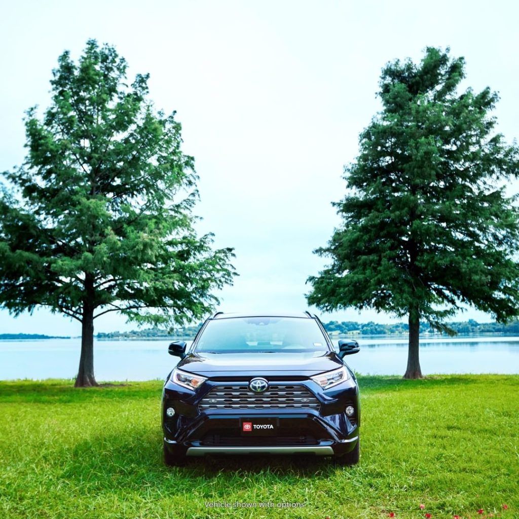 #RAV4 #Hybrid brings a new level of refinement that’s sure to impress wherever y...