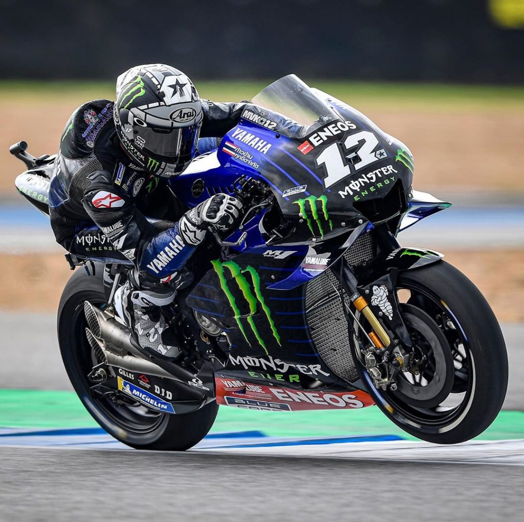 @maverick12official : "This is a track where we're usually quite fast. We still ...