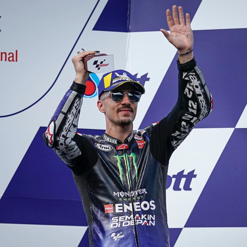 @maverick12official : "I'm happy, I'm feeling positive, and I accept the third p...