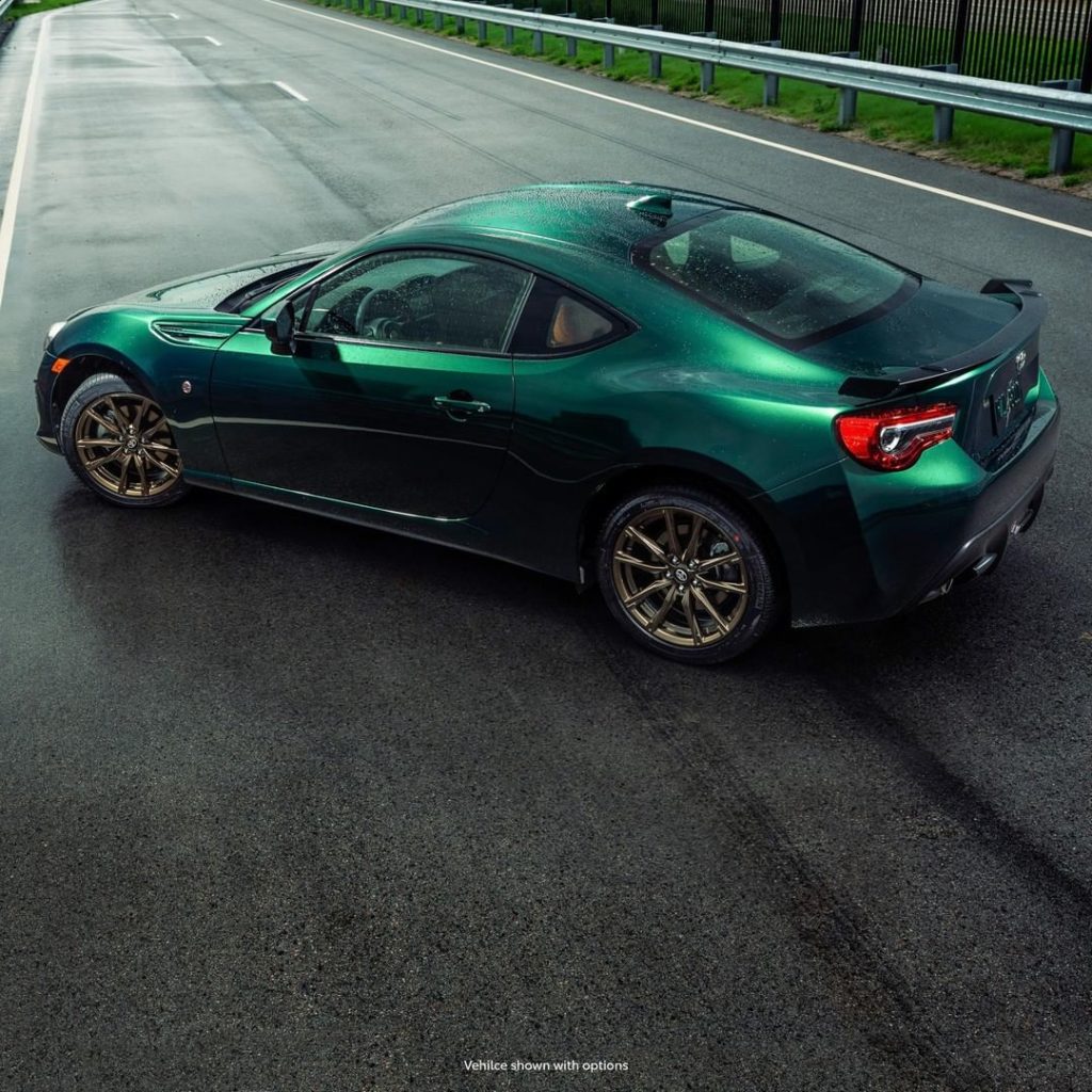 Something wicked this way comes! #Halloween  #Toyota86 #LetsGoPlaces...
