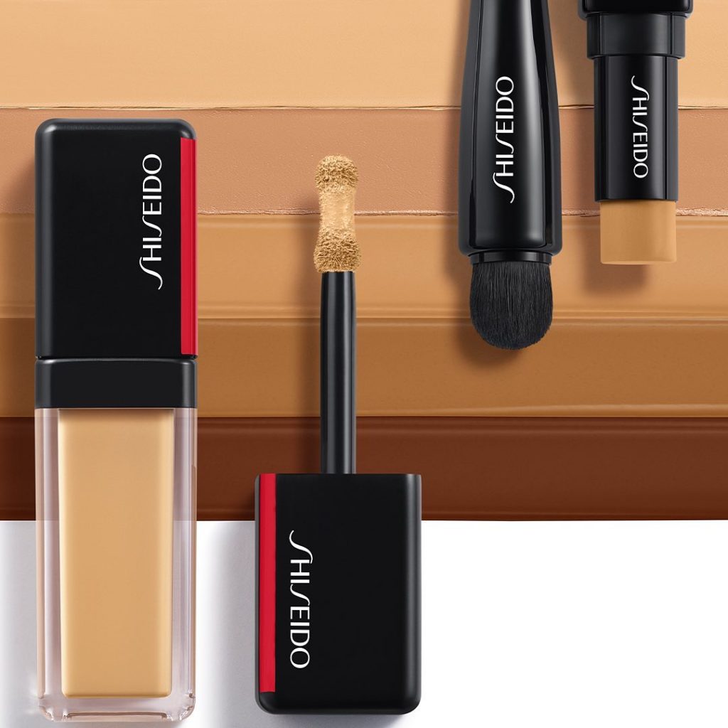 SHISEIDO: From full coverage to barely there, these buildable formulas have you covered. P… From full coverage to barely there, these buildable formulas have you covered. P...
