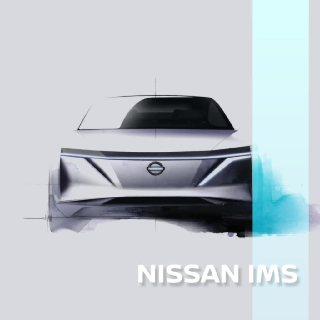 From the drawing board to the streets. The #NissanIMs was designed to transform ...