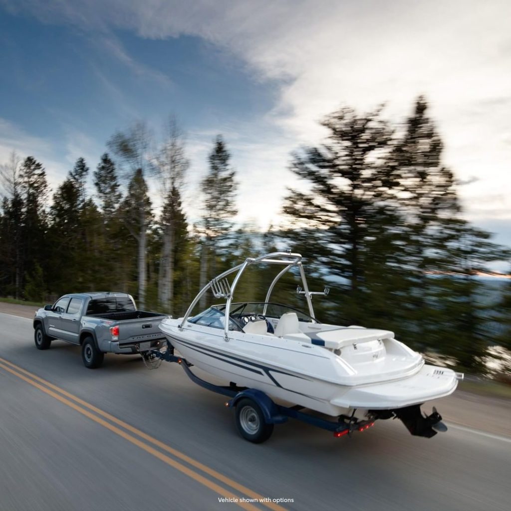 The power to get you where you're going. #Tacoma #LetsGoPlaces...