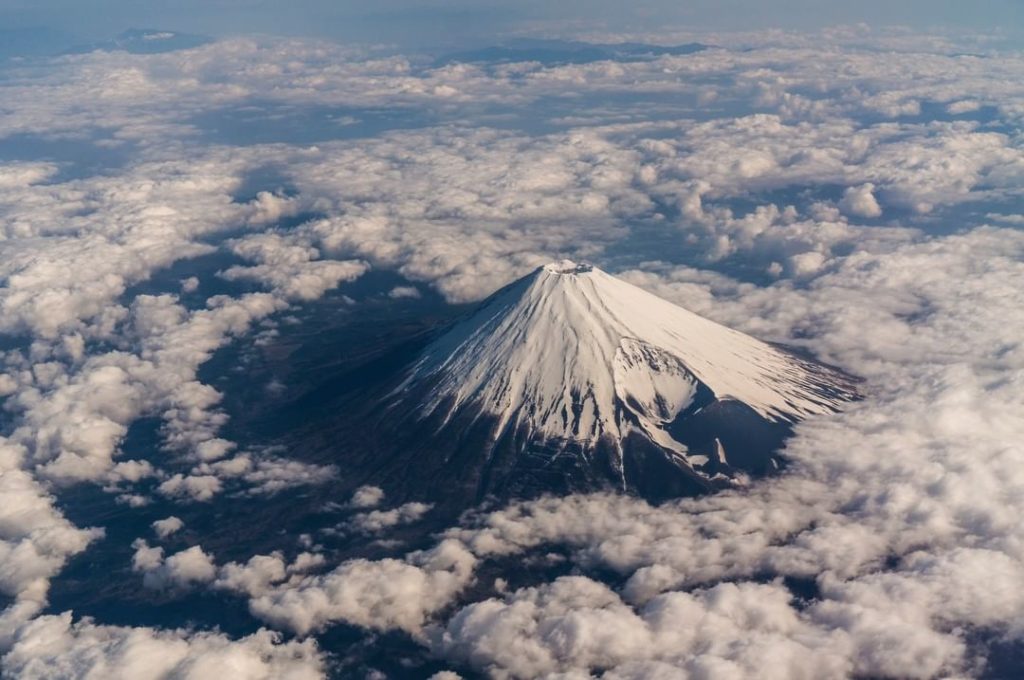 Sacred, singular and spectacular, Mount Fuji is nothing short of awe-inspiring a...
