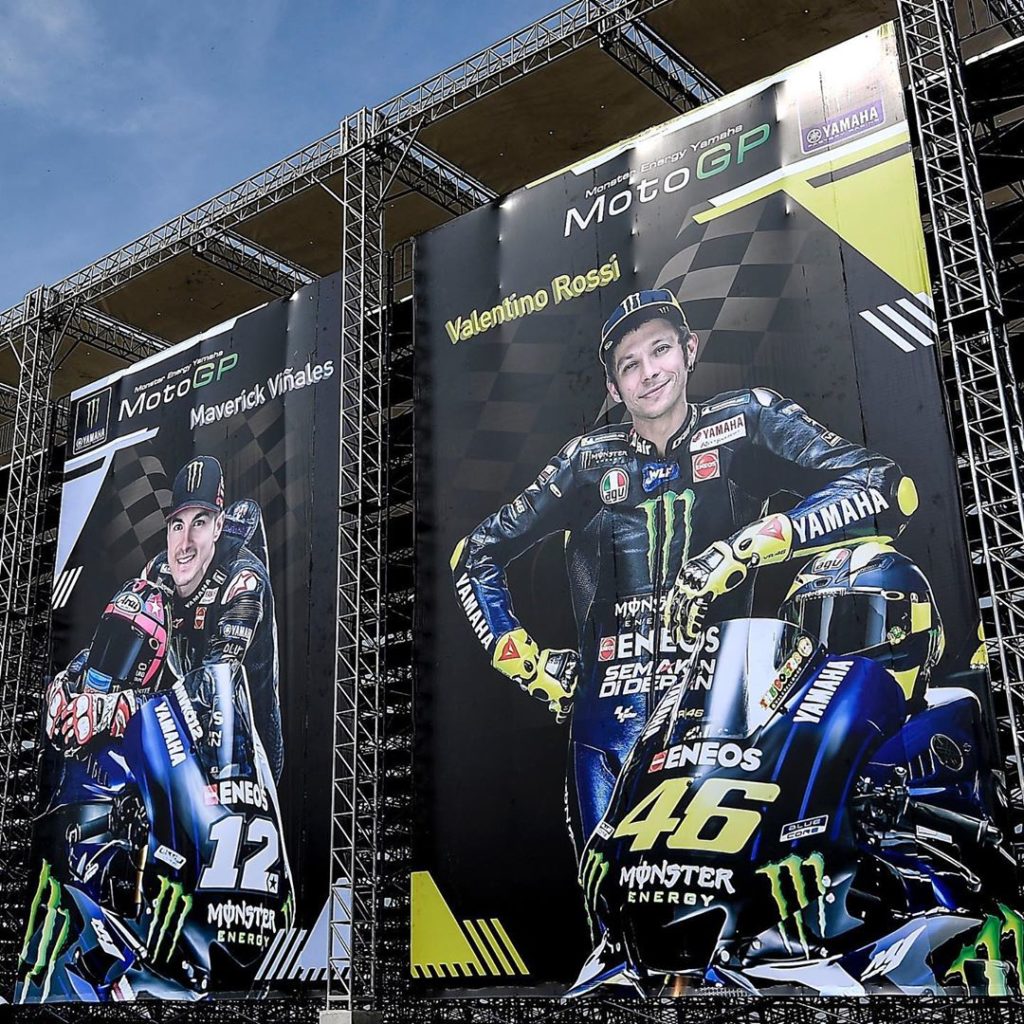 Yamaha MotoGP: Here’s the #JapaneseGP time schedule in local track time (GMT+9).
.
Friday 18 O… Here's the #JapaneseGP time schedule in local track time (GMT+9).
.
Friday 18 O...