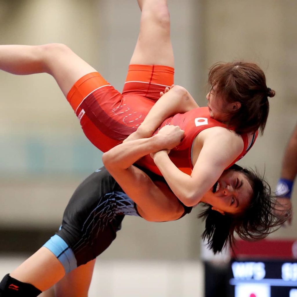 Wrestling is coming to #Tokyo2020! 
.
Explosive, tense, and dynamic,  see all th...