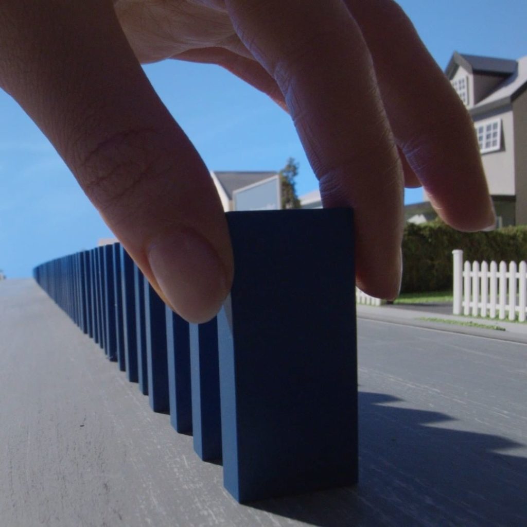 Collisions can cause an emotional domino effect that impacts more than those inv...