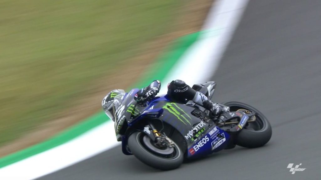The #JapaneseGP is shaping up to be a scintillating race weekend.  #MonsterYamah...