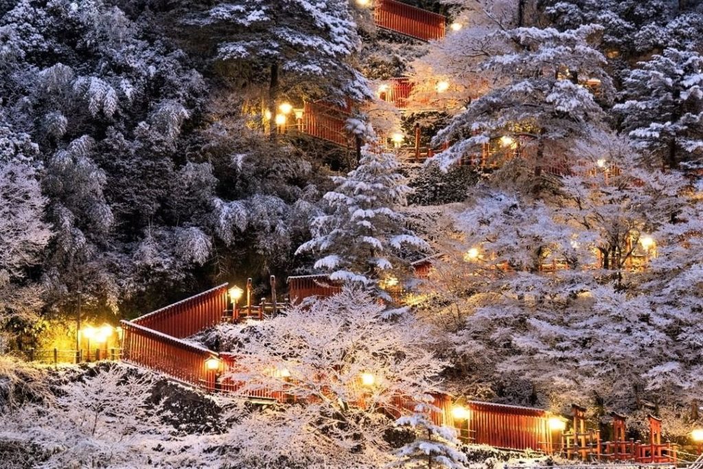 Visit Japan: Tsuwano town in Shimane Prefecture is known as the “little Kyoto of the San’in r… Tsuwano town in Shimane Prefecture is known as the "little Kyoto of the San’in r...